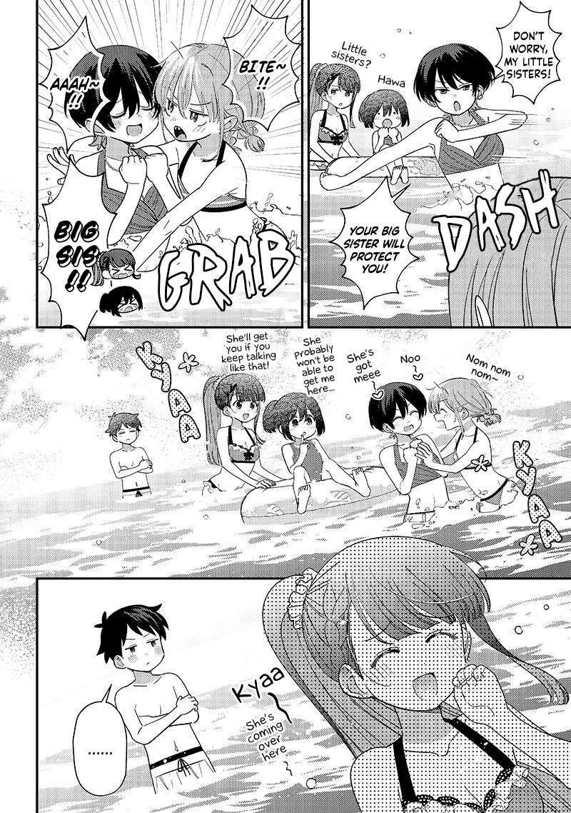 Chigau Miyahara Omae Janai 33 2