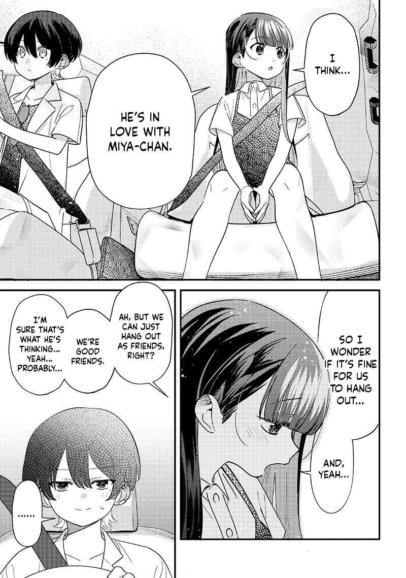 Chigau Miyahara Omae Janai 33b 3