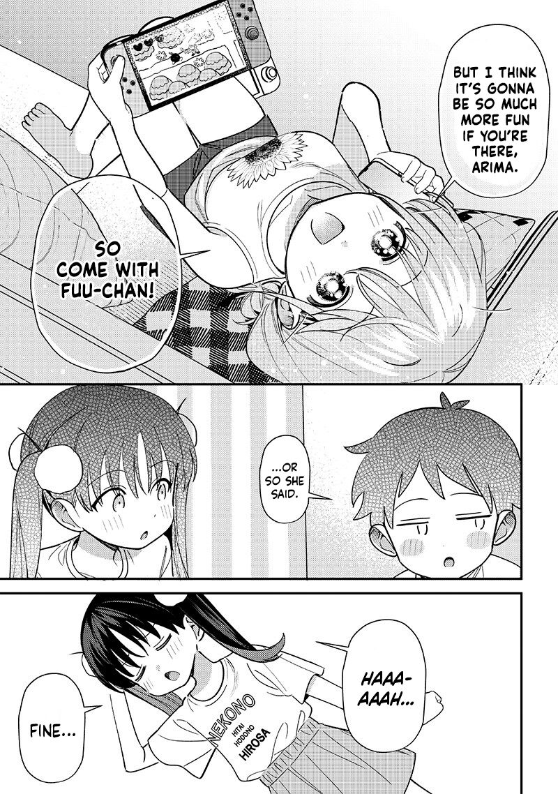 Chigau Miyahara Omae Janai 33e 5
