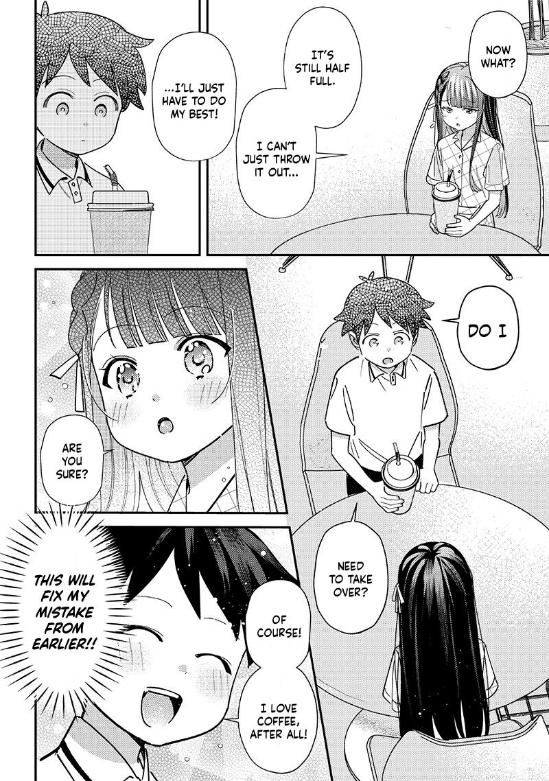 Chigau Miyahara Omae Janai 34 10