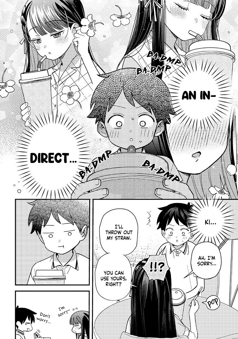 Chigau Miyahara Omae Janai 34 12