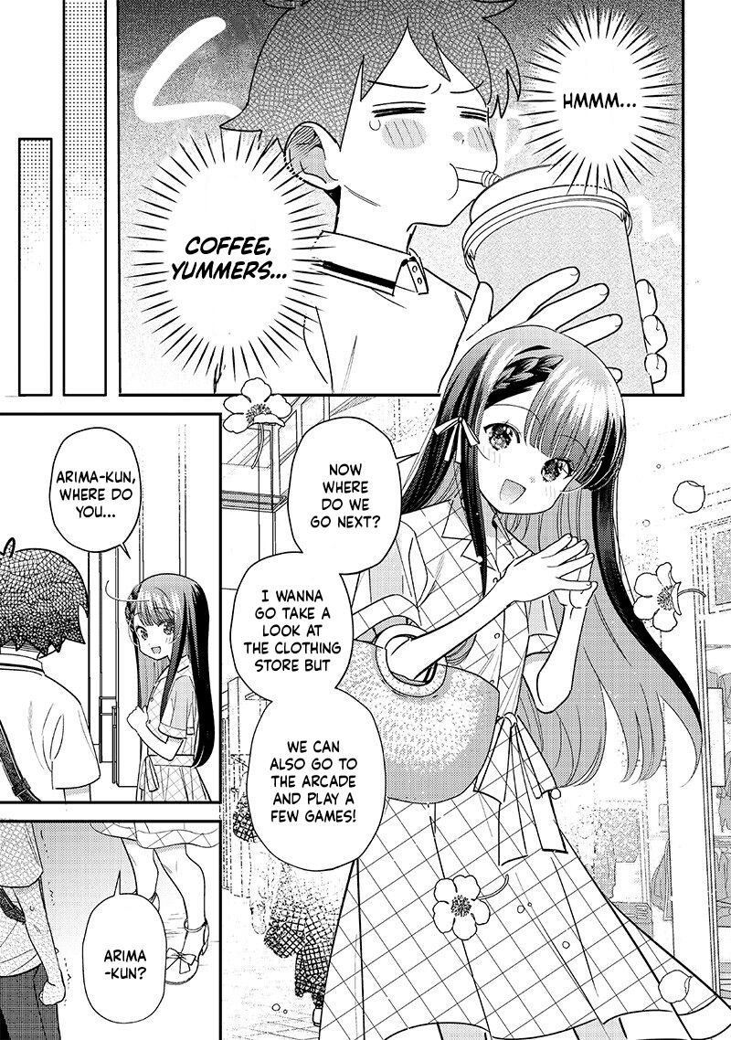 Chigau Miyahara Omae Janai 34 13