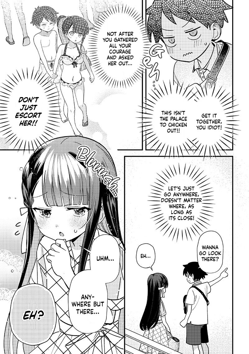 Chigau Miyahara Omae Janai 34 3