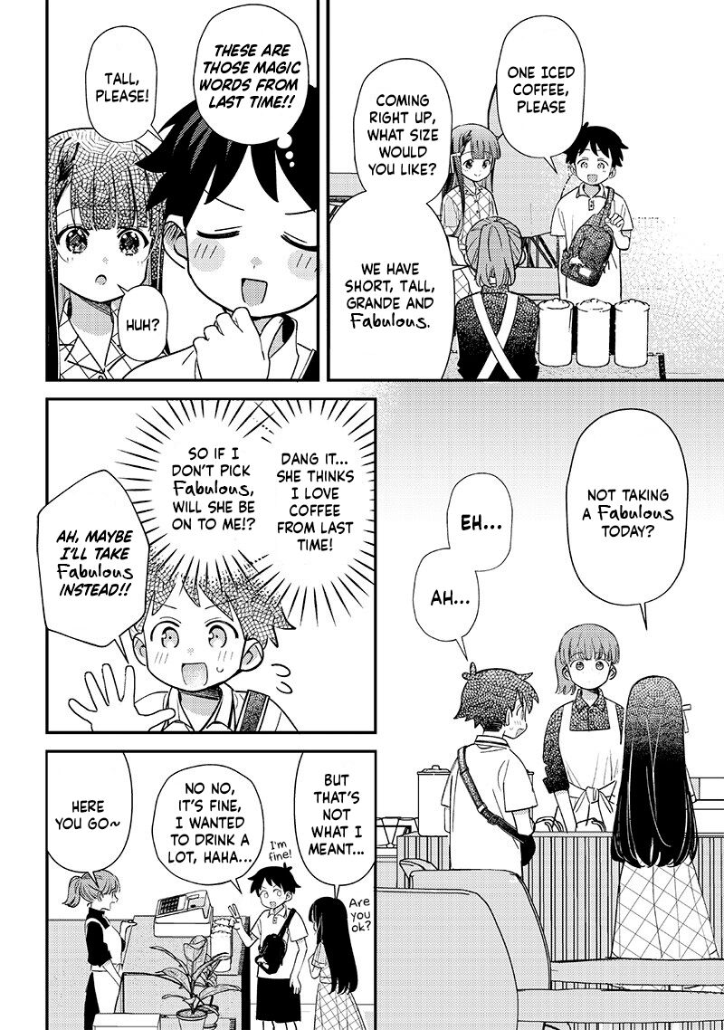 Chigau Miyahara Omae Janai 34 6
