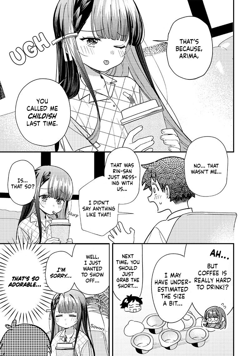 Chigau Miyahara Omae Janai 34 9