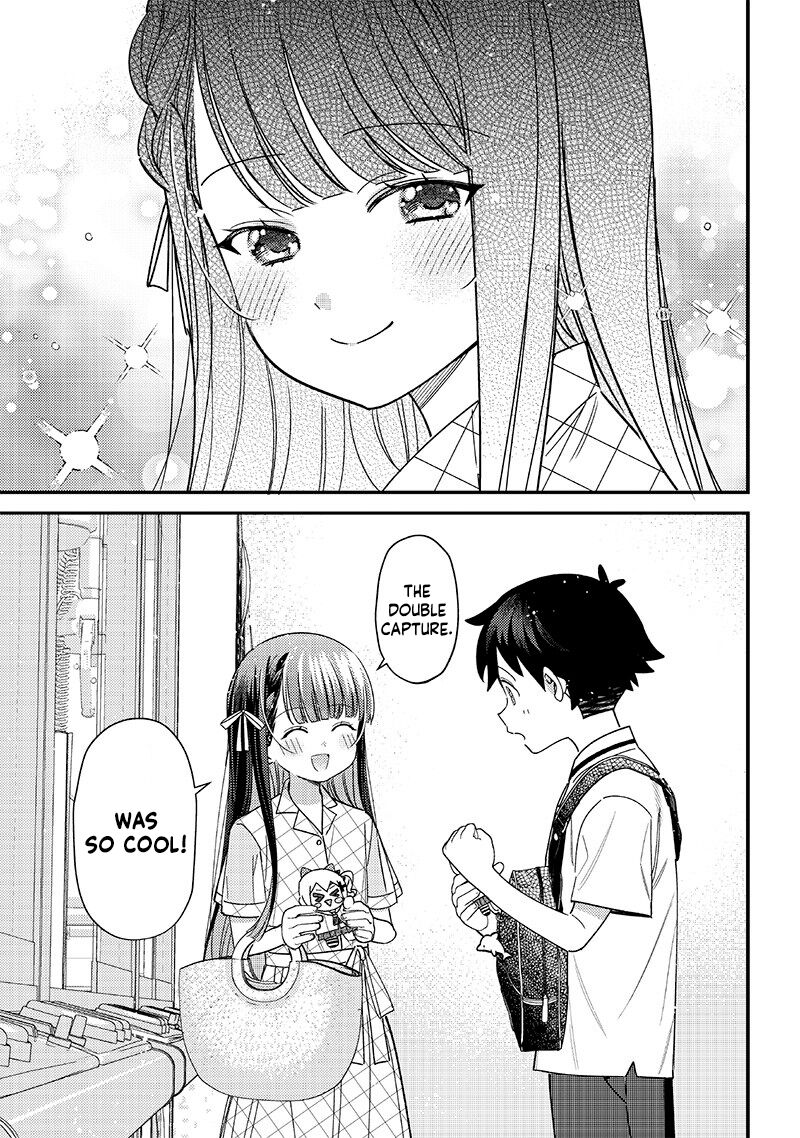 Chigau Miyahara Omae Janai 35 11