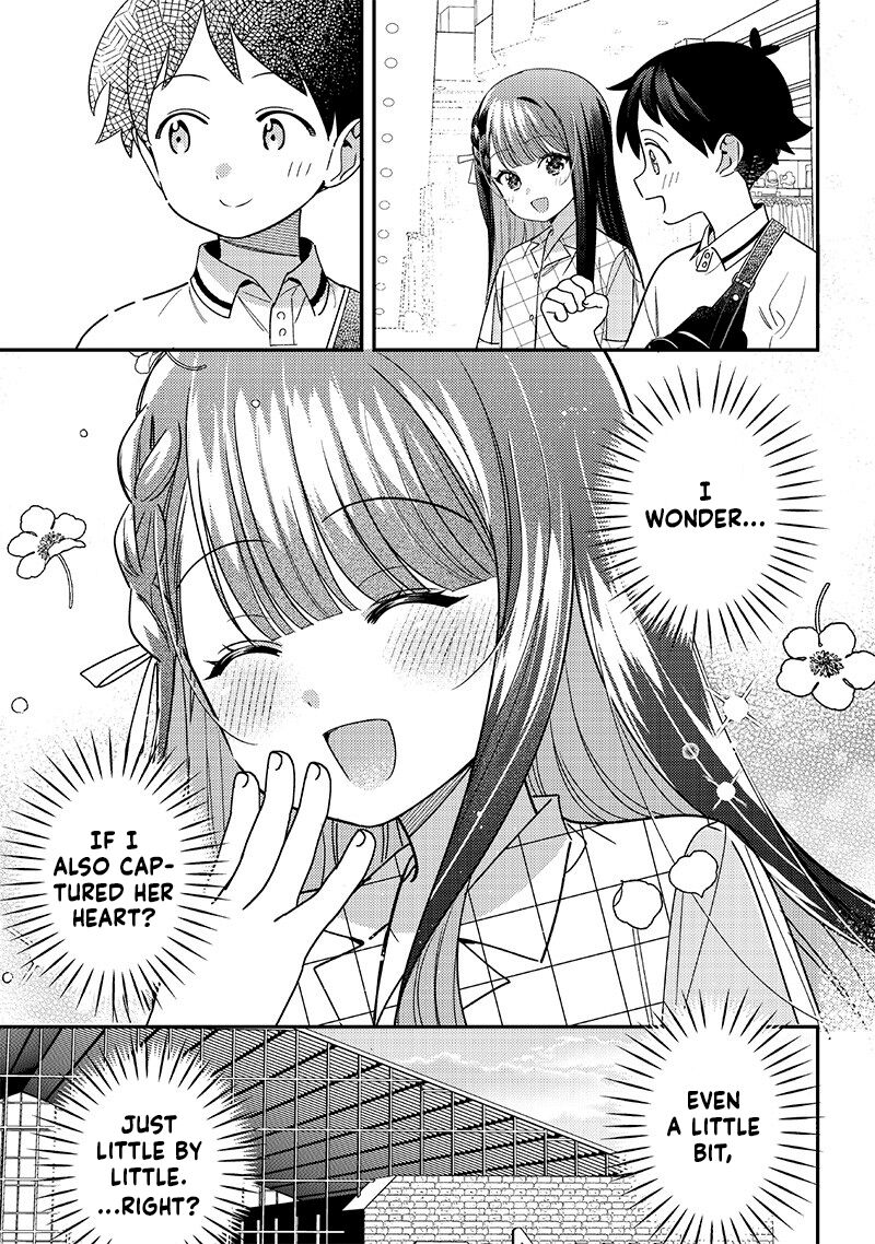 Chigau Miyahara Omae Janai 35 13