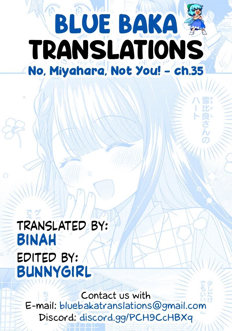 Chigau Miyahara Omae Janai 35 15
