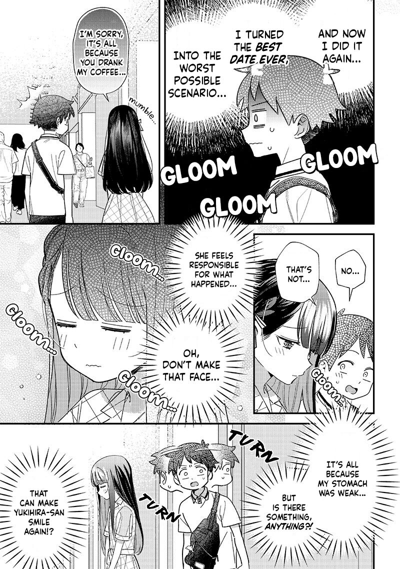 Chigau Miyahara Omae Janai 35 3