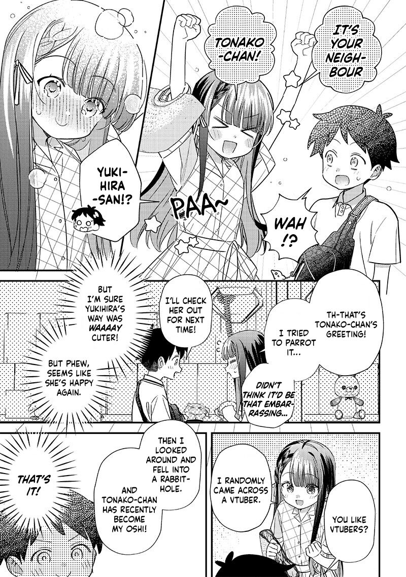 Chigau Miyahara Omae Janai 35 5