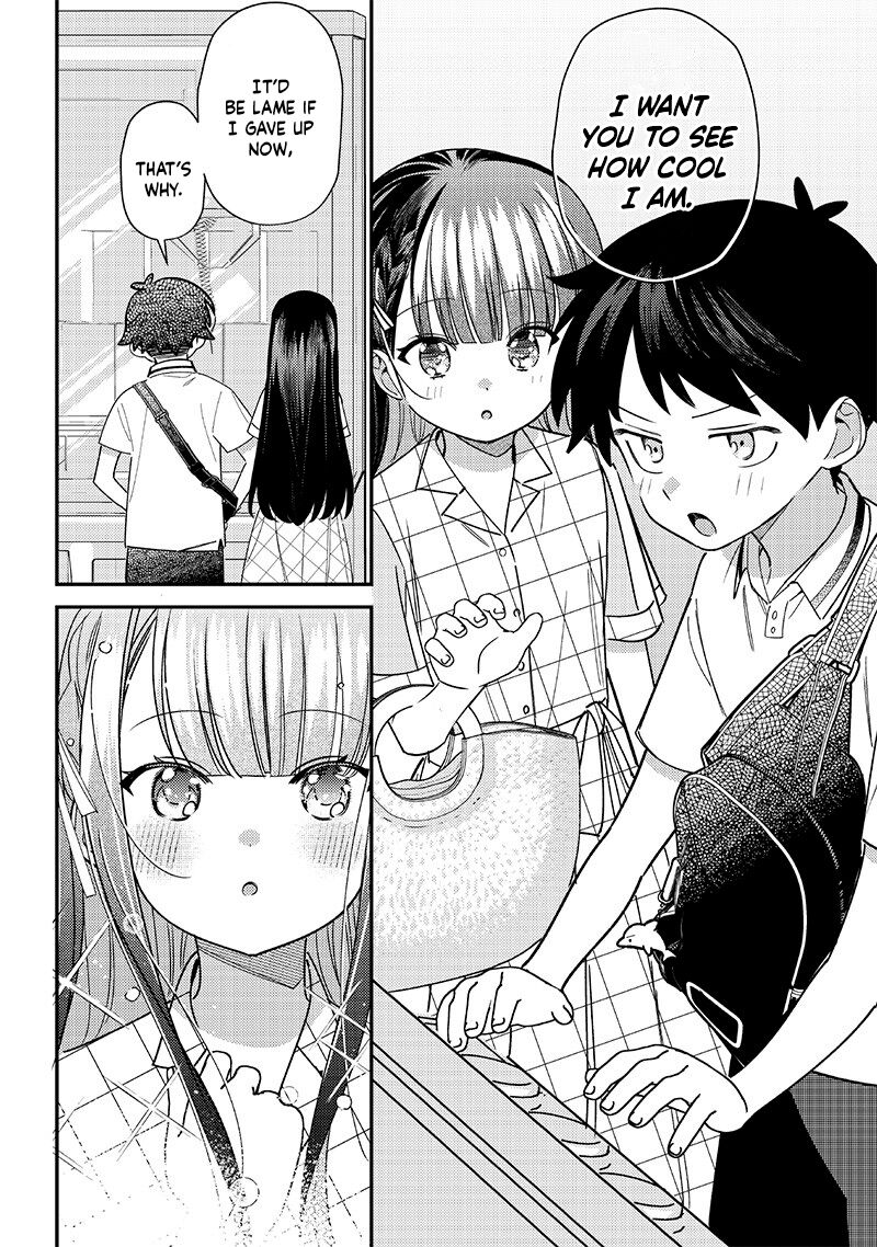 Chigau Miyahara Omae Janai 35 8