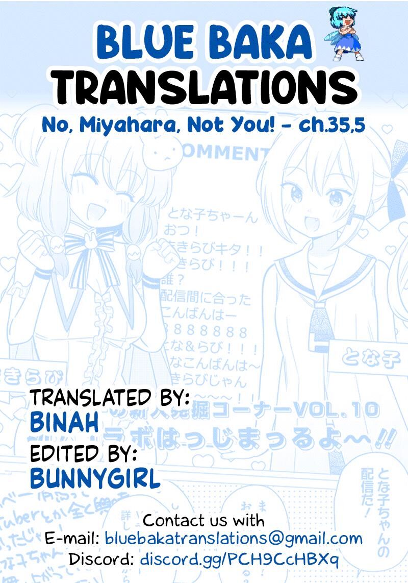 Chigau Miyahara Omae Janai 35e 2
