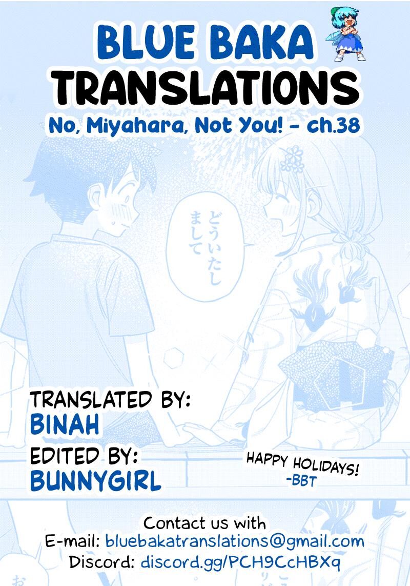 Chigau Miyahara Omae Janai 38 15