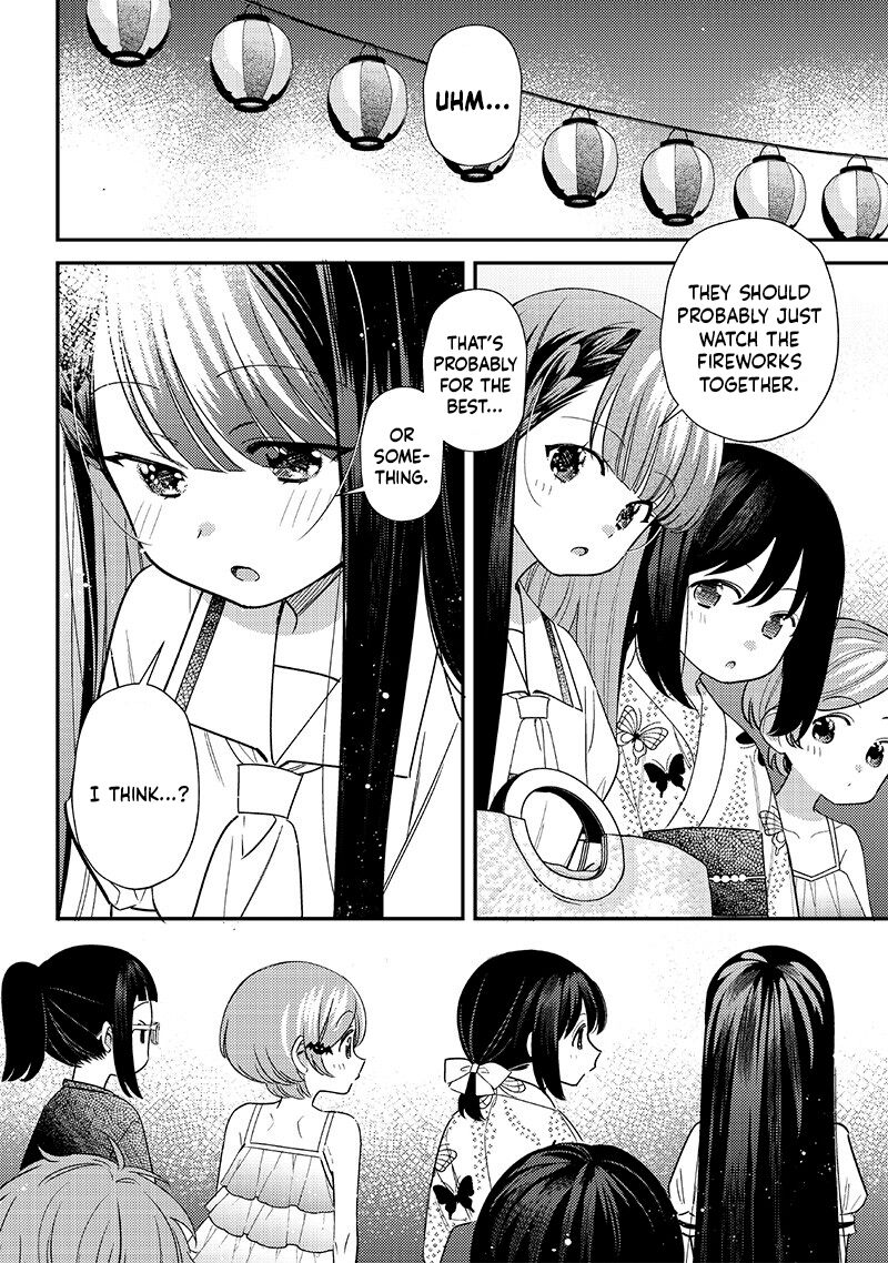 Chigau Miyahara Omae Janai 38 2