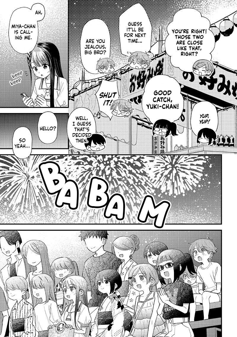 Chigau Miyahara Omae Janai 38 3