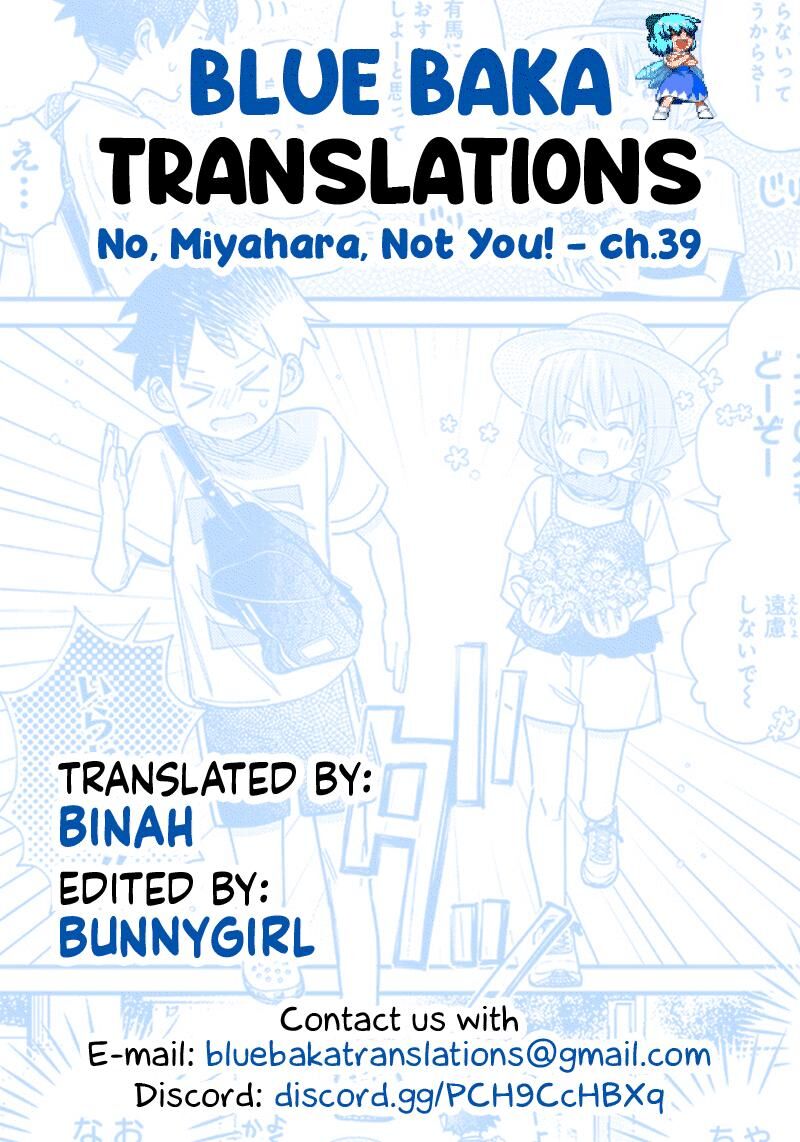 Chigau Miyahara Omae Janai 39 13