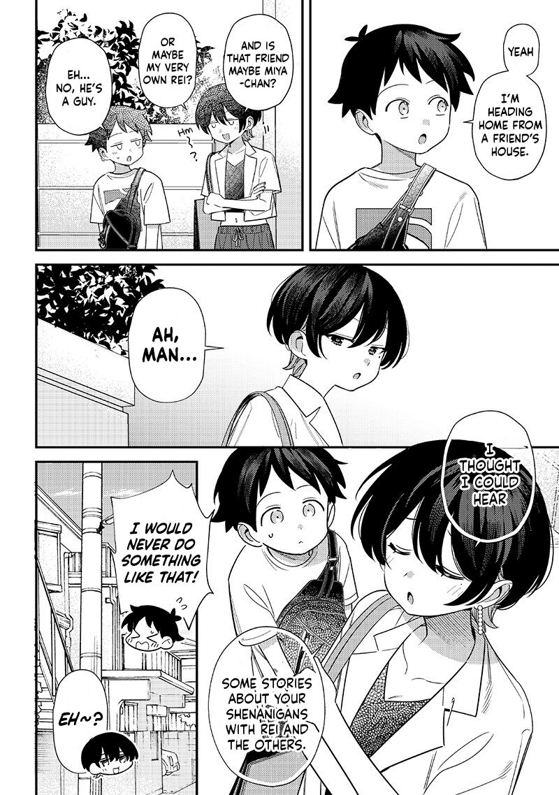 Chigau Miyahara Omae Janai 39 2