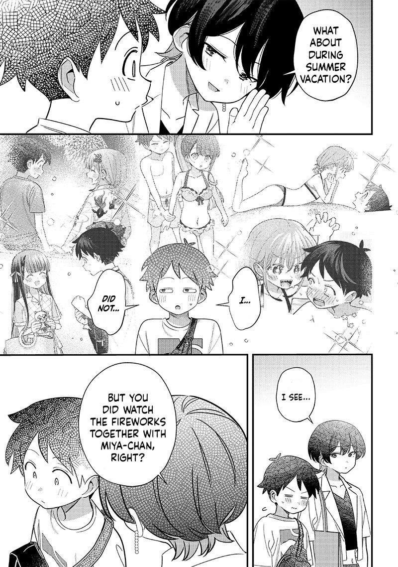 Chigau Miyahara Omae Janai 39 3
