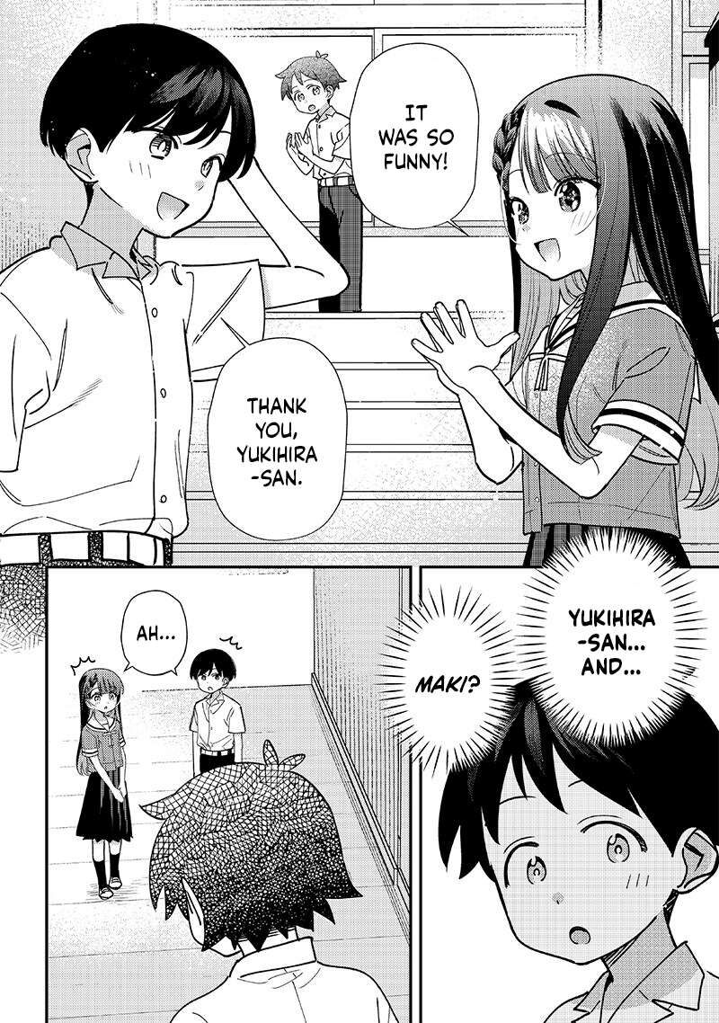 Chigau Miyahara Omae Janai 43 10