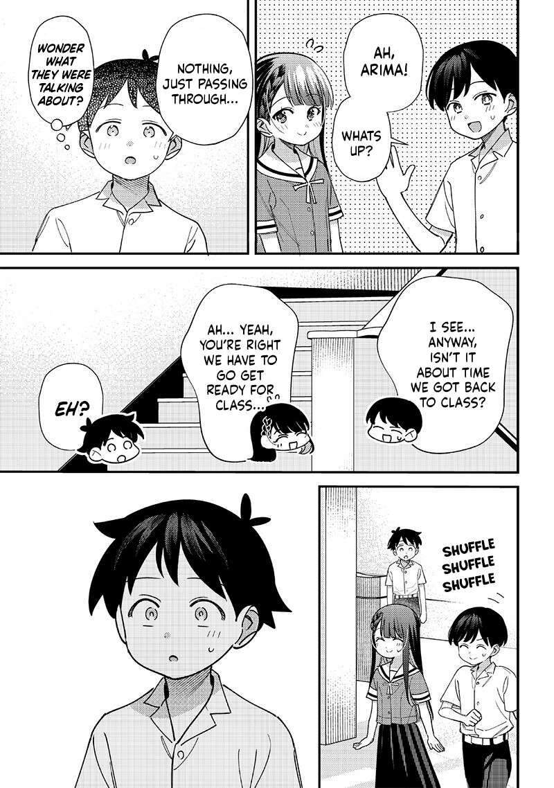 Chigau Miyahara Omae Janai 43 11