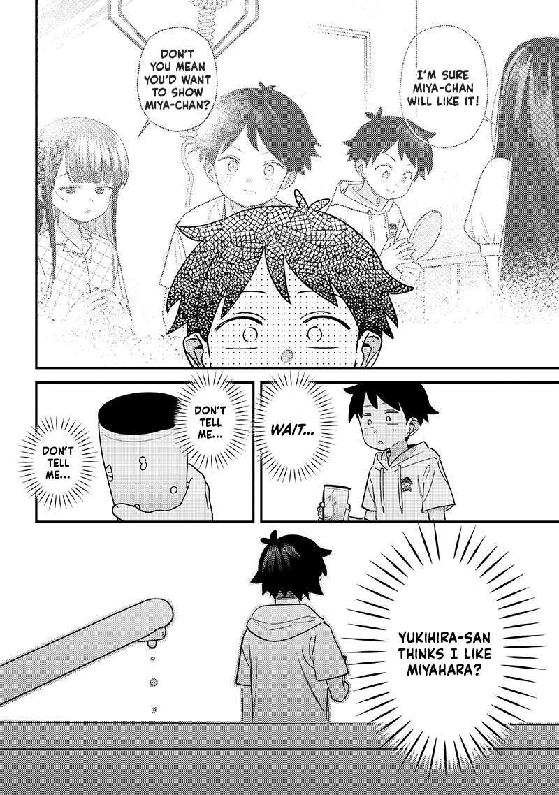 Chigau Miyahara Omae Janai 43 2
