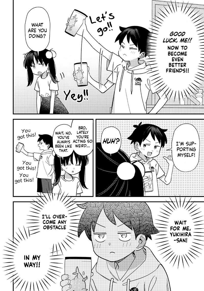 Chigau Miyahara Omae Janai 43 4