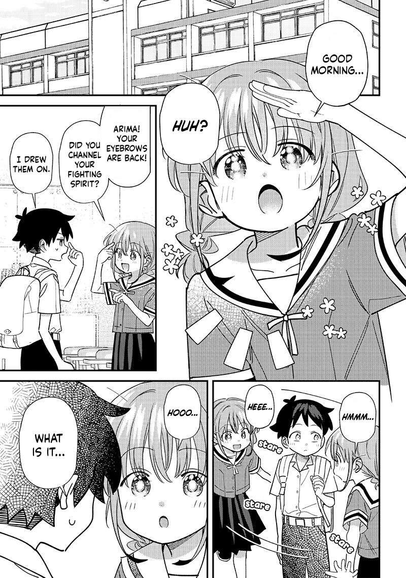 Chigau Miyahara Omae Janai 43 5
