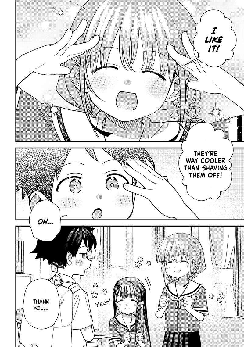 Chigau Miyahara Omae Janai 43 6