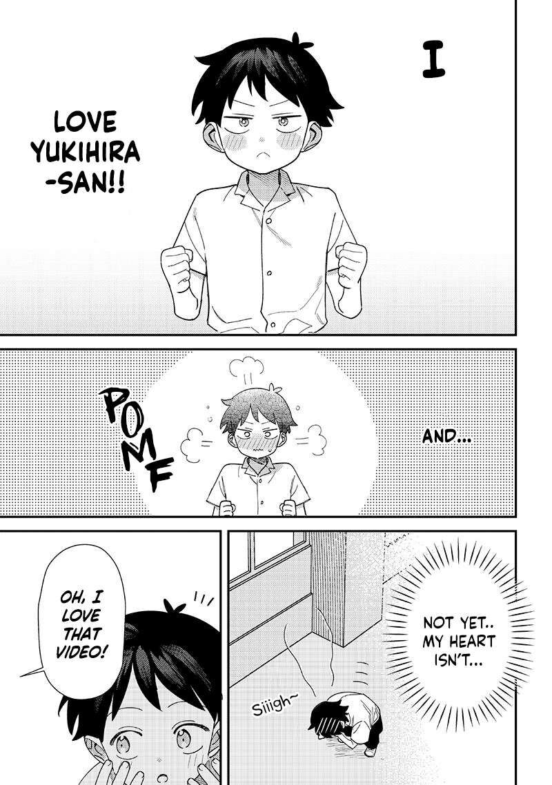 Chigau Miyahara Omae Janai 43 9