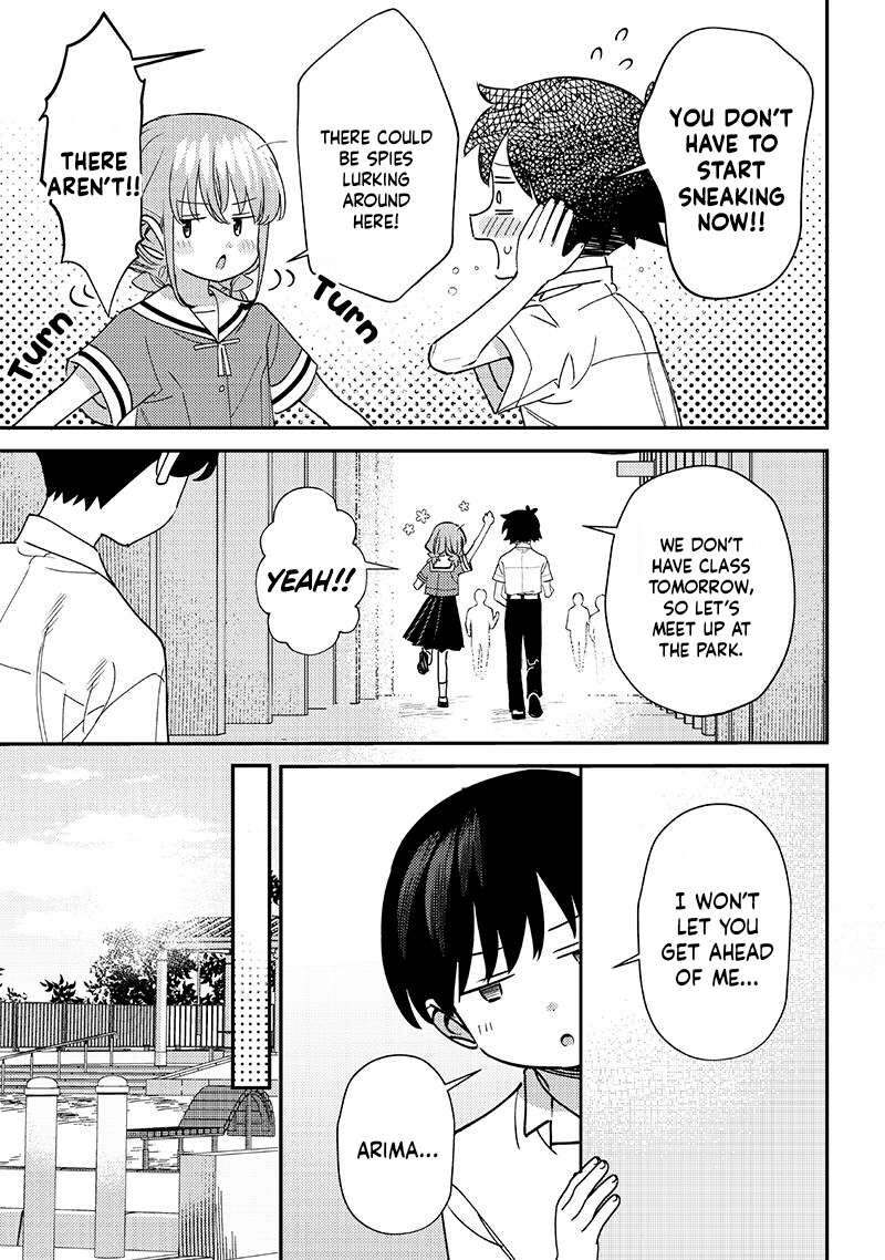 Chigau Miyahara Omae Janai 45 11