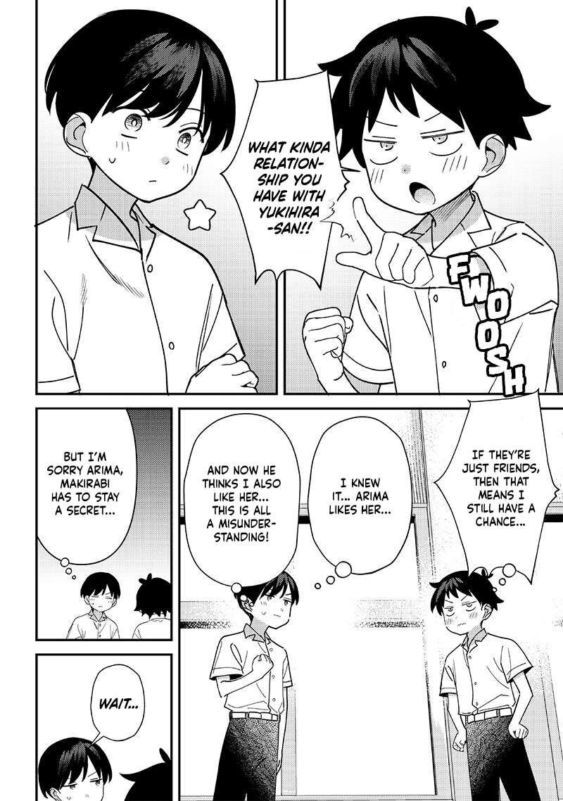 Chigau Miyahara Omae Janai 45 2