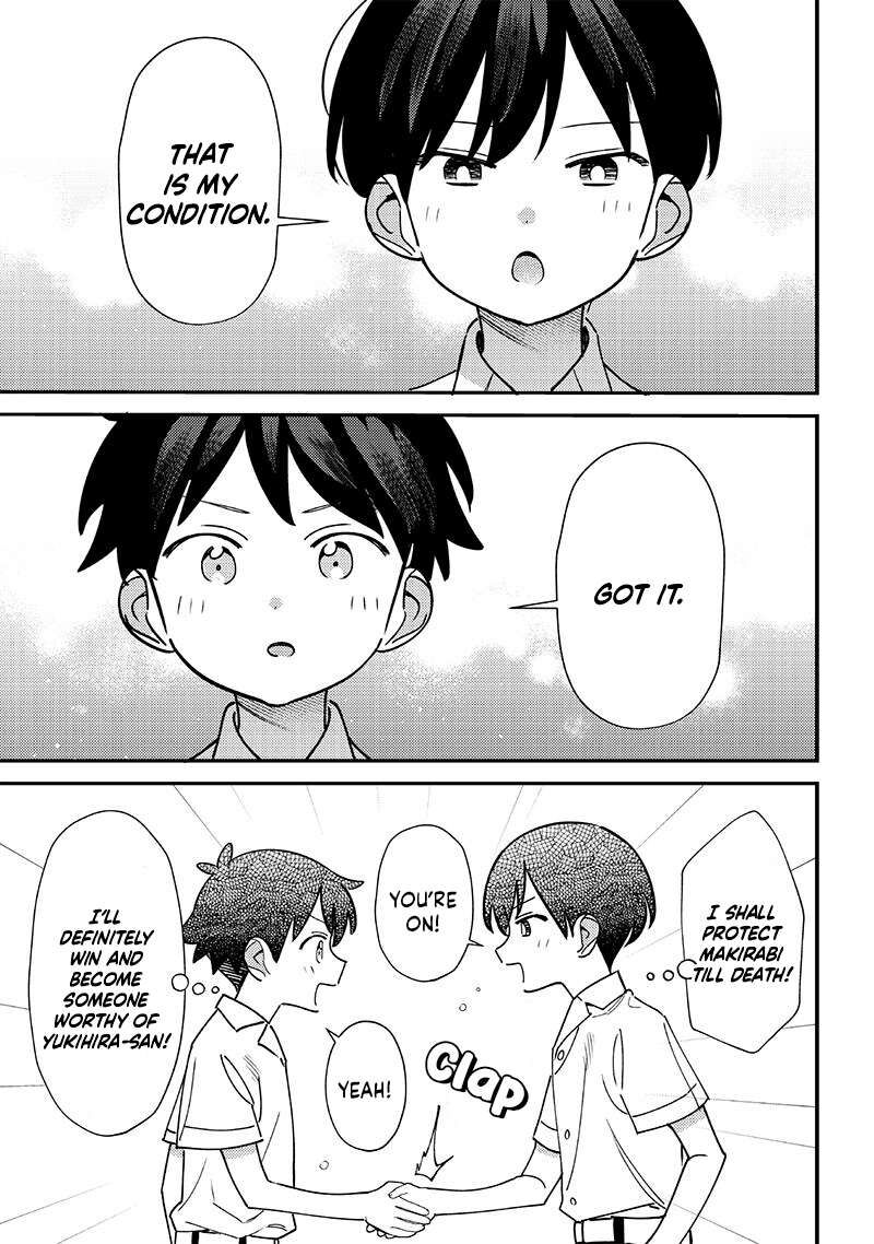Chigau Miyahara Omae Janai 45 5