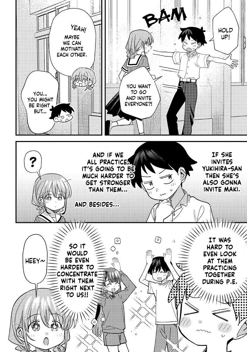 Chigau Miyahara Omae Janai 45 8