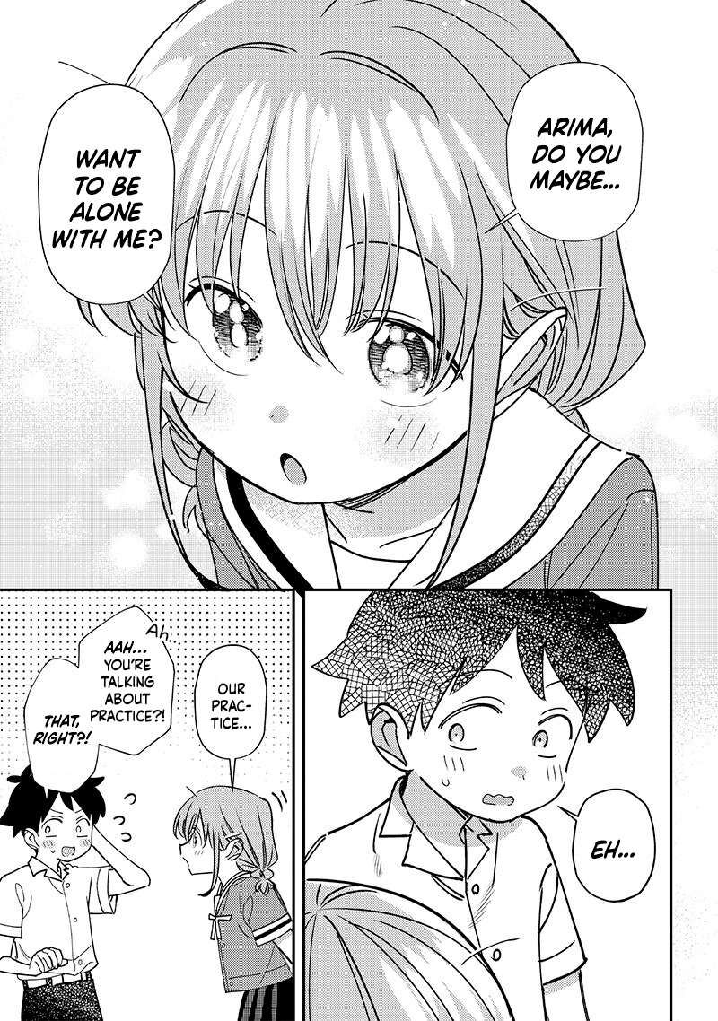 Chigau Miyahara Omae Janai 45 9