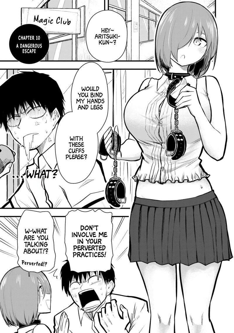 Chiguhagu Trick 10 1