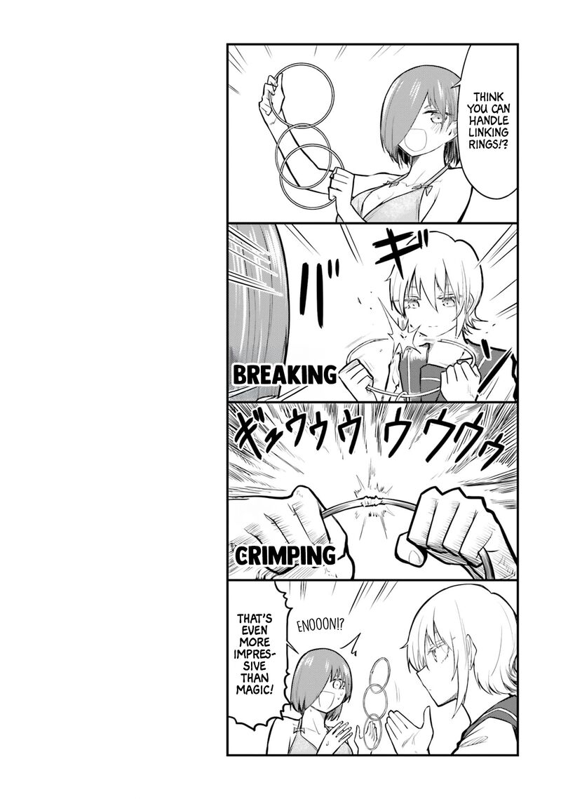 Chiguhagu Trick 21 18