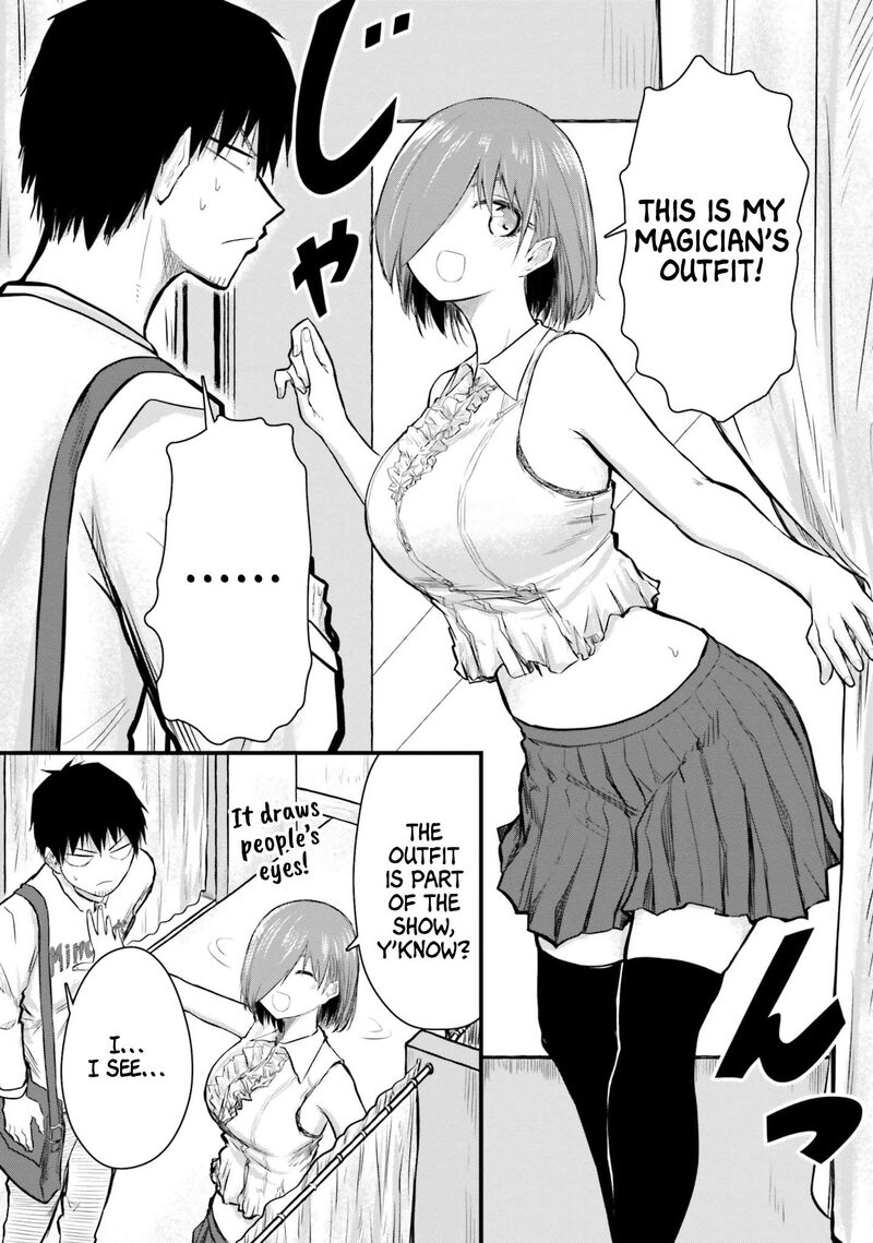Chiguhagu Trick 7 8