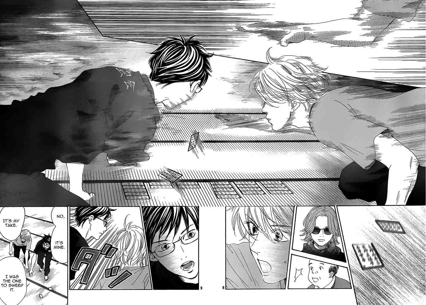 Chihayafuru 134 9