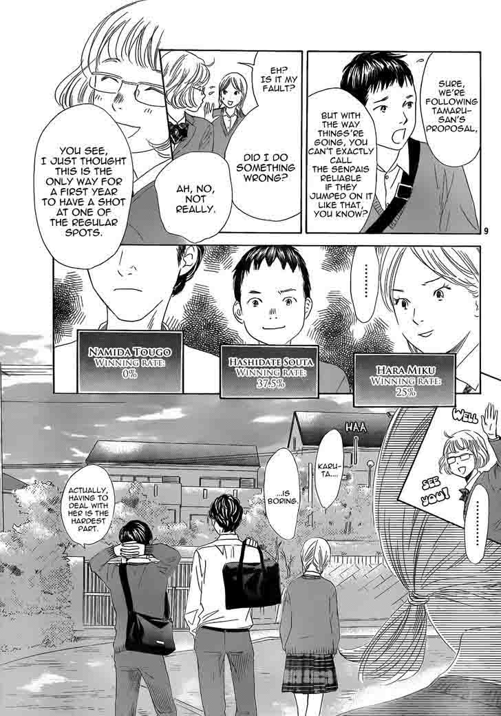 Chihayafuru 142 9