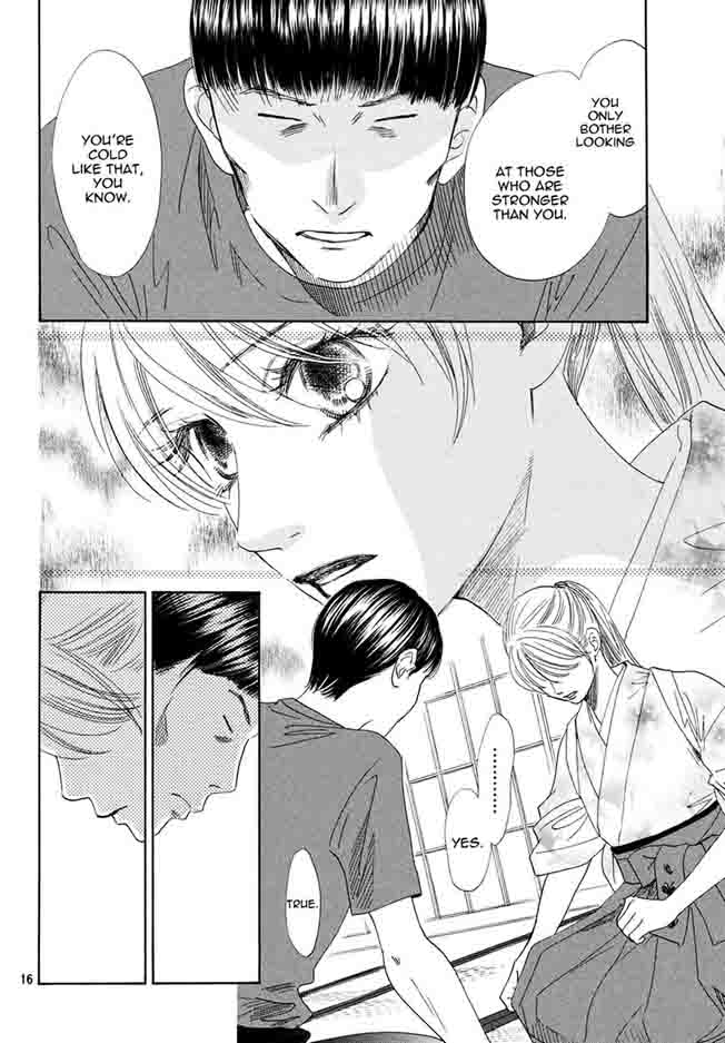 Chihayafuru 150 15