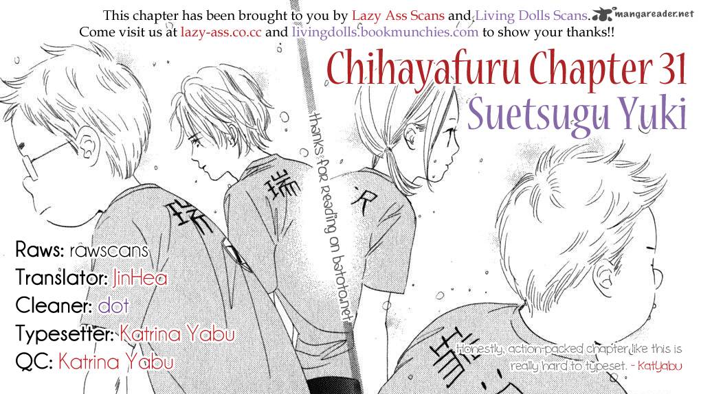 Chihayafuru 31 2