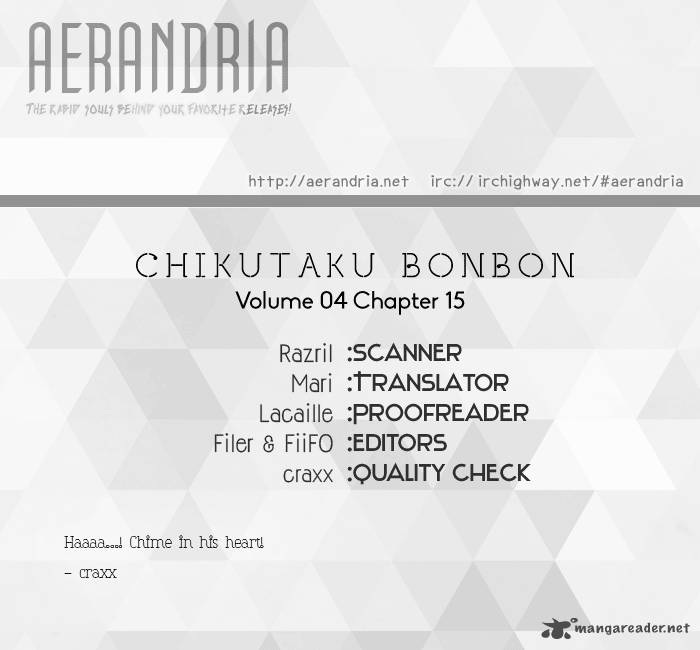 Chikutaku Bonbon 6 3
