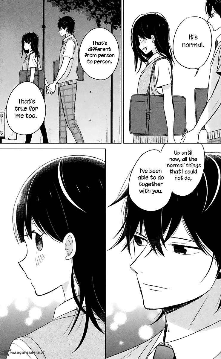 Chikyuu No Owari Wa Koi No Hajimari 10 39