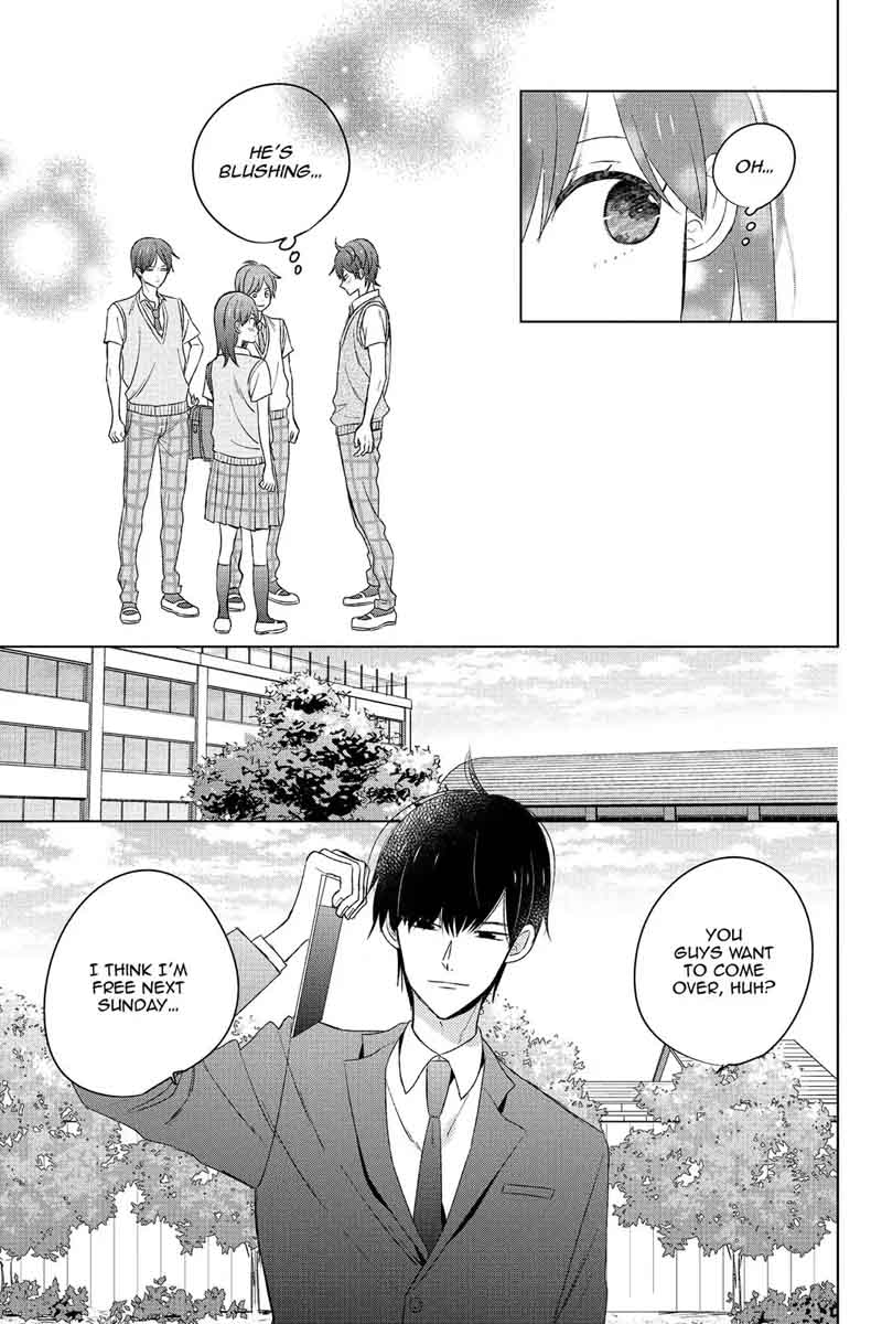 Chikyuu No Owari Wa Koi No Hajimari 11 15