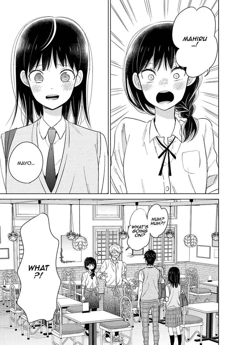 Chikyuu No Owari Wa Koi No Hajimari 11 23