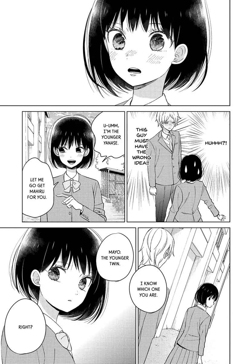 Chikyuu No Owari Wa Koi No Hajimari 12 11