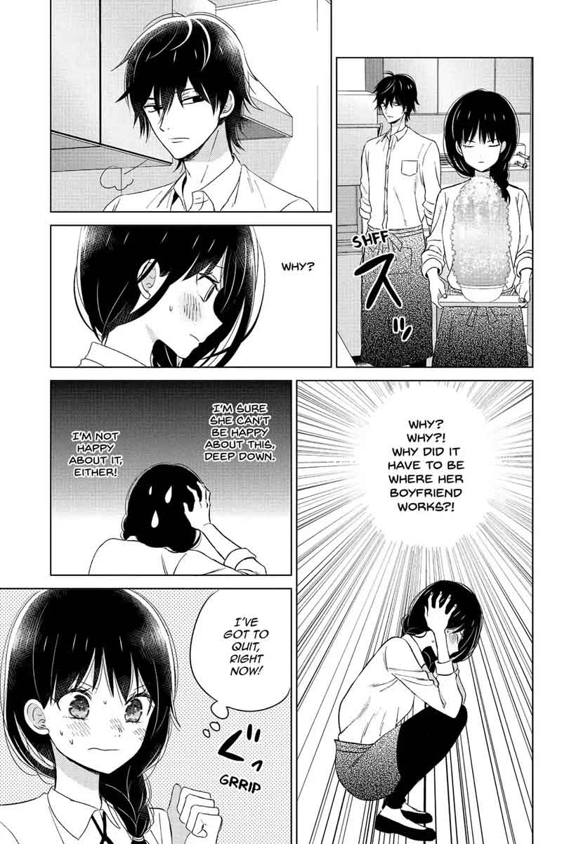 Chikyuu No Owari Wa Koi No Hajimari 12 15