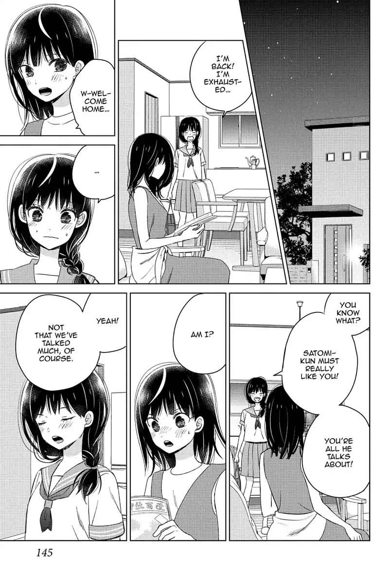 Chikyuu No Owari Wa Koi No Hajimari 12 17