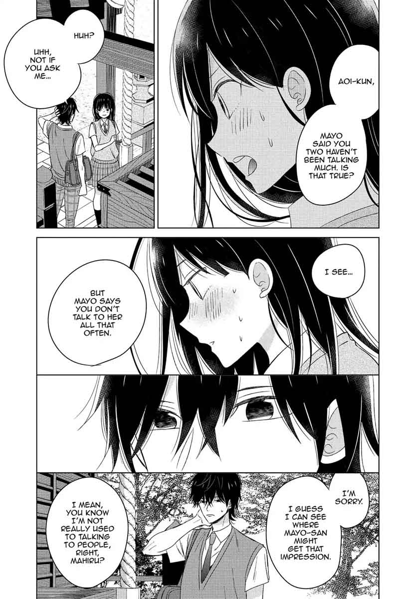 Chikyuu No Owari Wa Koi No Hajimari 12 29
