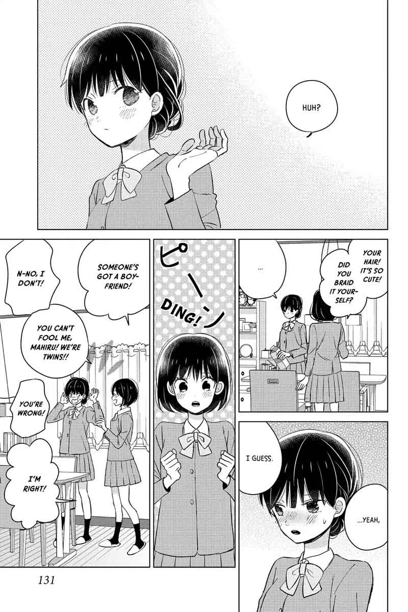 Chikyuu No Owari Wa Koi No Hajimari 12 3